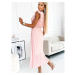 Šaty Numoco model 182467 Pink