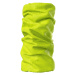 Dynafit nákrčník Logo Neck Gaiter neon yellow