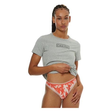 Calvin Klein Underwear Woman's Thong Brief 000QD3763E13R
