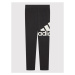 Adidas Legíny Essentials Tights GN4081 Čierna Slim Fit