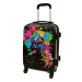 Sada 3 farebných škrupinových cestovných kufrov &quot;Colors&quot; - veľ. M, L, XL