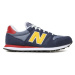 New Balance Sneakersy GM500HB2 Tmavomodrá