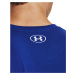 Tričko Under Armour M Sportstyle Logo Ss Royal