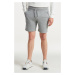 TEPLÁKOVÉ ŠORTKY GANT ORIGINAL SWEAT SHORTS GREY MELANGE