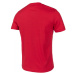 Lotto TEE LOSANGA PLUS III JS Pánske tričko, červená, veľkosť