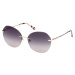 Gant GA8076 28B 58 Shiny Rose Gold/Gradient Smoke Lifestyle okuliare