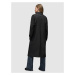 AllSaints Prechodný kabát 'ASHTINA'  čierna