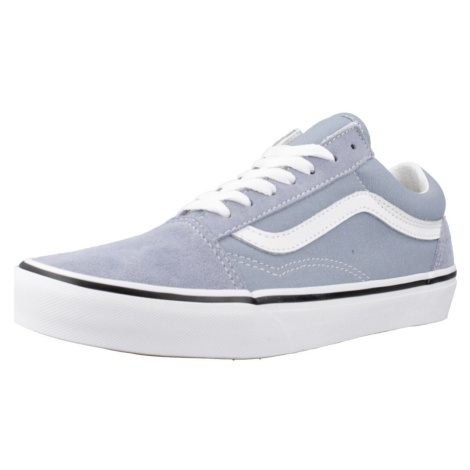 Vans  OLD SKOOL  Módne tenisky Modrá