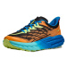 HOKA ONE ONE-Speedgoat 5 solar flare/diva blue Oranžová