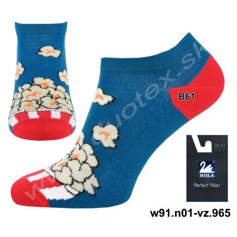 WOLA Členkové ponožky w91.n01-vz.965 B61