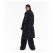 Kabát Karl Lagerfeld Klxcd Parka W/ Hood Čierna