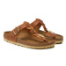 Birkenstock Žabky Gizeh Braided 1021336 Hnedá