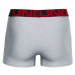 Pánske boxerky UNDER ARMOUR 3 PACK-UA Tech 3in-GRY