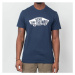 Vans Off The Wall Tee Dress Blues-White