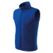 Malfini Next Fleece vesta unisex 5X8 kráľovská modrá