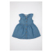 DEFACTO Baby Girl Sleeveless Jean Dress