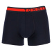 Tommy Hilfiger 3P TRUNK Pánske boxerky, čierna, veľkosť