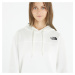 Mikina The North Face Zumu Hoodie Gardenia White