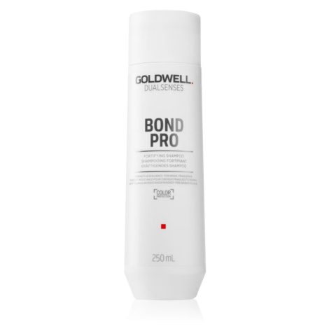 Goldwell Dualsenses Bond Pro obnovujúci šampón pre poškodené a krehké vlasy