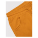 Coccodrillo Teplákové nohavice ZC1120116EVB Žltá Regular Fit