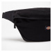 Ľadvinka Dickies Duck Canvas Cross Body Bum Bag Black