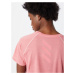 ADIDAS SPORTSWEAR Funkčné tričko 'Runner'  ružová