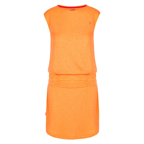 Loap BLUSKA Ladies Sports Dress Orange