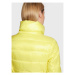 Calvin Klein Vatovaná bunda Essential Belted K20K204698 Žltá Regular Fit