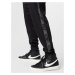 Nike Sportswear Nohavice  čierna / sivá
