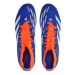 Adidas Futbalové topánky Predator Pro Fg IF6330 Tmavomodrá