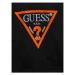 Guess Mikina N3YQ04 KAD73 Oranžová Regular Fit