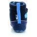 topánky Affenzahn Comfy Walk Midboot Wool Bear Blue 23 EUR