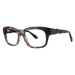 Zac Posen Optical Frame ZCAS GR 52 Cassandra