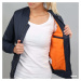 Bunda Urban Classics Ladies Basic Bomber Jacket Navy