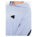Adidas Mikina Future Icons 3-Stripes Hoodie IC6741 Modrá Regular Fit