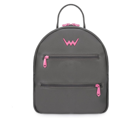 Fashion backpack VUCH Dario Grey