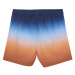 Chlapčenské plavky COLOR KIDS Swim Shorts, AOP, tangerine