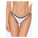 Calvin Klein Swimwear Spodný diel bikín KW0KW01993 Biela