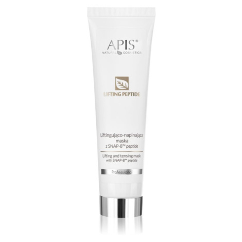 Apis Natural Cosmetics Lifting Peptide SNAP-8™ liftingová a spevňujúca maska s peptidmi