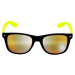 Likoma Mirror blk/ylw/ylw sunglasses