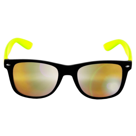 Likoma Mirror blk/ylw/ylw sunglasses MSTRDS