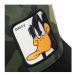 Capslab Šiltovka Looney Tunes Daffy CL/LOO/1/DAF4 Zelená