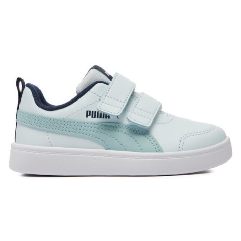 Puma Sneakersy Courtflex V2 V Ps 371543-31 Tyrkysová