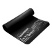 Lifefit Yoga Mat Exkluziv čierna