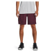 Šortky Under Armour Tech Vent Short Dark Maroon