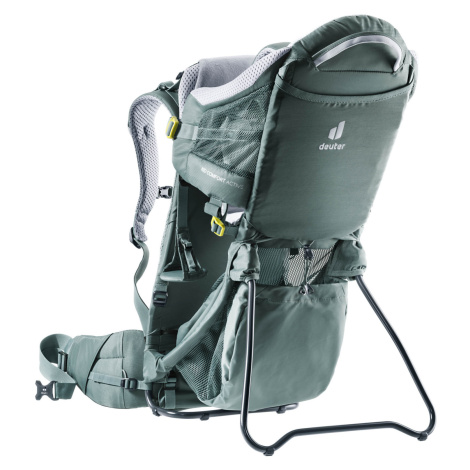 Nosidlo Deuter Kid Comfort Active Farba: zelená