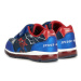 Geox Sneakersy SPIDER-MAN B Todo Boy B3684A 05054 C0735 Tmavomodrá