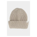 Men's winter hat 4F Light brown