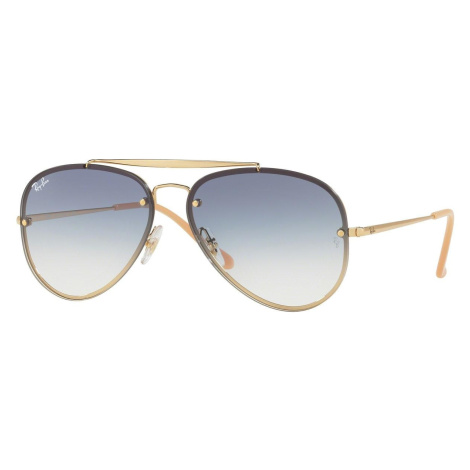 Ray-Ban Blaze Aviator Blaze Collection RB3584N 001/19 - M (58)