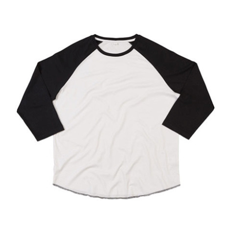 Mantis Unisex tričko z organickej bavlny P88 White